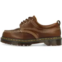Dr. Martens Zapatos con cordón 'Lowell' marrón