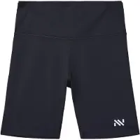 Nnormal - Ropa trail running mujer - Race Tight W Black para Mujer de Nylon - Talla S - Negro