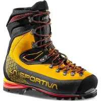 La Sportiva - Zapatillas de senderismo Hombre - Nepal Cube GTX Yellow - Talla 43,5 - Amarillo