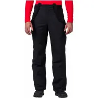 Rossignol - Pantalones de esquí - M Insulated Ski Pant Black - Talla M - Negro