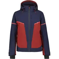 Icepeak - Chaquetas de esquí - Fircrest M Bleu Fonce - Talla S - Azul marino