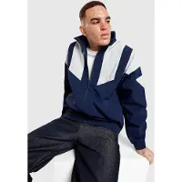 Adidas Originals adidasSUDADERA BLOCKED XL Night Indigo Hombre