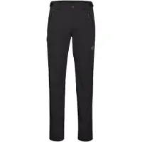 Mammut - Runbold IV Pants - Pantalones de trekking size 44 - Regular, negro