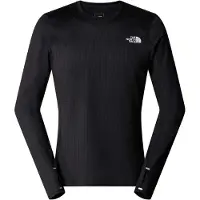 The North Face - Ropa interior térmica - M Summit Altimetro LT Crew TNF Black - Talla S - Negro