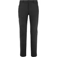 Millet - Ropa de senderismo - Wanaka Stretch Pant III M Black - Talla L - Negro
