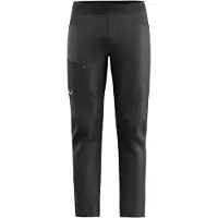 Salewa - Agner Light 2 DST Pants - Pantalones de escalada size 50, negro
