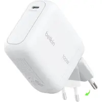 Belkin Cargador De Pared Usb-c Wch025kqwh