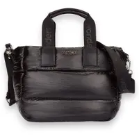 Wonders para mujer. WB-56002 Bolso Blesk negro (OSFA), Casual, Sintético, outlet 2026.