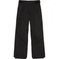 Quiksilver - Pantalones de esquí niños - Estate Youth Pant Black - Talla Infantil 10 años - Negro