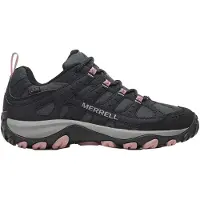 Merrell - Zapatillas de senderismo Mujer - Accentor 4 Sport GORE-TEX W Black Rosewood para Mujer - Talla 40 - Gris