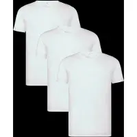 Tommy Hilfiger Camiseta Interior De Manga Corta Con Cuello En V Um0um03929 3 Unidades