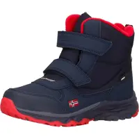 TROLLKIDS - Kid's Hafjell Winter Boots - Botas invierno size 33, azul