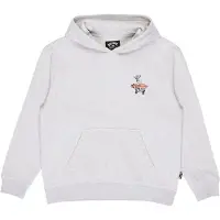 Billabong - Kid's Foundation Pullover Y - Sudadera size 10, blanco