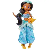 Mattel Muñeca Disney Princess Jasmine