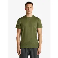 Icebreaker Camiseta De Manga Corta 150 Tech Lite Mapping
