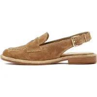 Derimod Zapatos abiertos marrón claro