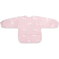 Saro Babero Impermeable Con Mangas