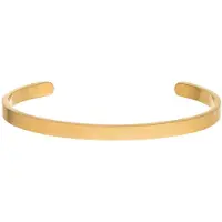 Purelei Connection Armcuff Gold Talla: OS | Brazaletes Outlet | Mujer | Amarillo