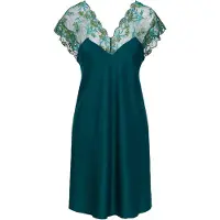 Lingadore Picardias verde oscuro