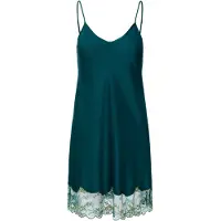 Lingadore Picardias verde oscuro