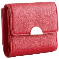 Next Cartera rojo
