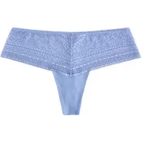 Next Tanga azul claro