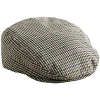 Next Gorra arena / genciana / marrón / verde oscuro