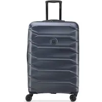 DELSEY PARIS Meteor 4 ruedas Trolley L 78 cm Con asa expansible azul