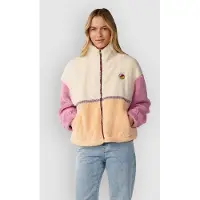Rip Curl Sudadera Con Cremallera Surf Revival Heritage Polar