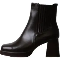 Findlay Botas de tobillo 'Stiefeletten mit Absatz' marrón