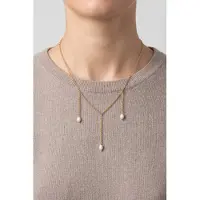 Purelei Mahina Club Purely Set Gold Talla: OS | Collares Outlet | Mujer | Amarillo