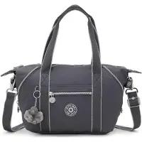 Kipling Bolso de mano 'Art' gris basalto