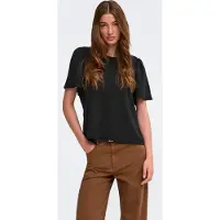ONLY Blusa 'ONLMETTE' negro