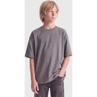 Only & Sons Junior Camiseta 'OSJCASPIAN' gris humo