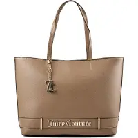 Juicy Couture Shopper 'JASMINE' camelo