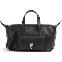 Coccinelle Bolso de mano 'Beat Generation' negro