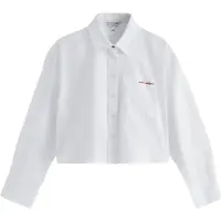 Next Blusa rojo / blanco
