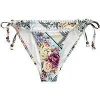 Next Braga de bikini crema / navy / azul cielo / lila