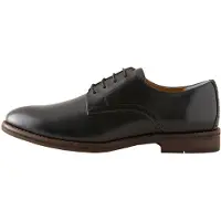 Next Zapatos con cordón marrón oscuro