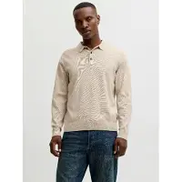 Jack & Jones Polo De Manga Larga Basic