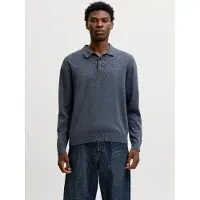 Jack & Jones Jersey 'JJEBasic' navy
