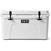 Yeti Tundra 45L Cooler, White, nevera