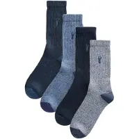 Next Calcetines azul / navy / azul moteado
