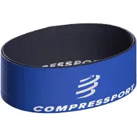 Compressport - Free Belt 2.0 - Riñonera size S, azul