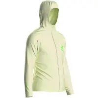 Compressport - Hurricane Waterproof Jacket - Chaqueta de running size L, multicolor