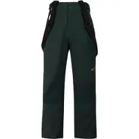 Protest - PRTMikado Snowpants - Pantalones de esquí size XXL - Regular, verde/negro
