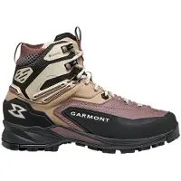 Garmont - Women's Akron Mid GTX - Botas de trekking size 41, negro