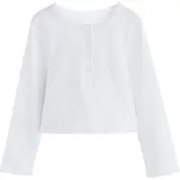 Next Camiseta blanco