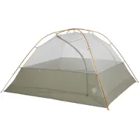 Big Agnes - Tiendas de senderismo/trekking - Blacktail 4 de Aluminio - Verde