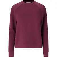 Athlecia - Women's Jacey Crew Neck - Jerséis size 34, rojo